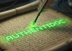 엘살바도르 비트코인 전자서명 서비스 ‘오센틱독’ 정식 가동, 600억달러 도큐사인 시장 정조준