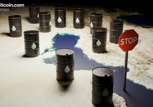 비트코인 75,000달러 지지 미군-이란 해상 충돌 속 변동성 지속