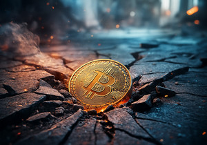 미 연준 경고에 급등세 꺾인 비트코인 9만5천달러 부근 숨고르기