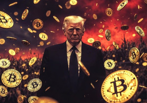 트럼프 이란 전쟁 발언에 비트코인 66,000달러 붕괴, 알트코인 낙폭 확대