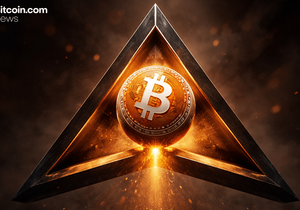 비트코인 7만1천 달러 근처에서 횡보, 돌파 신호 형성 중