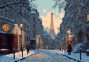 캐피탈 B 비트코인 6개 추가 매수 총 보유량 2834개 도달