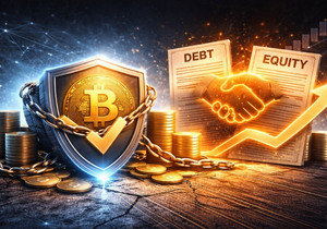 스트래티지 "비트코인 8000달러 하락도 견딜 수 있다" 전환사채 전환 계획 공개