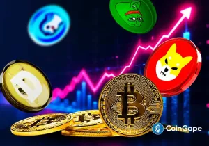 비트코인 7만5천달러 돌파 속 DOGE·SHIB·PEPE·PENGU 밈코인 가격 전망