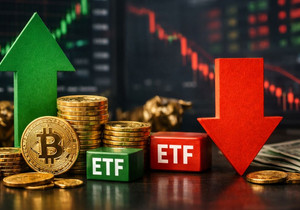 비트코인 ETF 2억 7천만 달러 순유출
