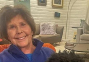 낸시 구스리 납치 사건 가짜 몸값 문자 피의자 법정 출석