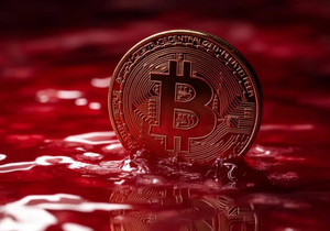 블룸버그 애널리스트 시장 하락 경고 비트코인 1만 달러 가능성