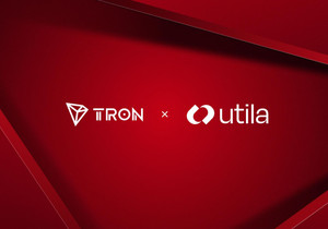 Utila, TRON 네이티브 자원 관리 통합으로 거래 비용 최대 80% 절감