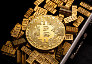 금과 비트코인 동시 편입 포트폴리오 수익률 향상 위험不变 연구 결과