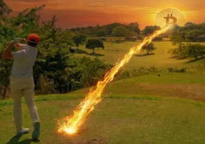 비트코인 2026 컨퍼런스 앞두고 라스베이거스서 골프 토너먼트 개최