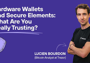 하드웨어 지갑 보안 요소 신뢰성 논란