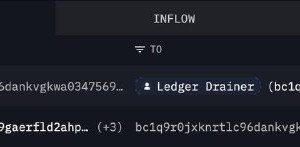 비트코인 보유자, 80 BTC 잃어버려