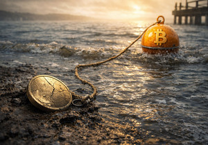 톱10 밖 알트코인, 비트코인 반등에도 회복 불가 전망