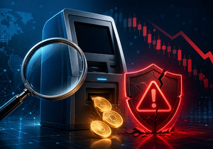 ZachXBT 비트코인 디포 ATM 과도한 수수료·보안 위험 경고