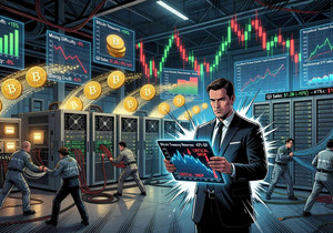 Riot Platforms 1분기 3,778 BTC 매각 2억8950만 달러 확보