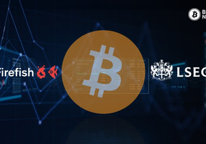 파이어피시 런던증권거래소 파트너십 비트코인 신용평가 데이터 공개