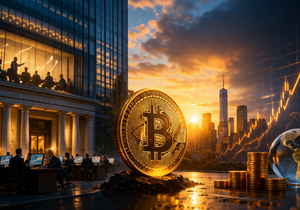 모건스탠리 비트코인 ETF 출시로 20만달러 목표 부상