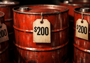 이란의 배럴당 200달러 유가 위협과 IEA의 긴급 원유 방출