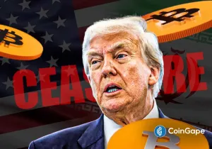 트럼프 이란 휴전 협상 발언에 비트코인 급등, 6만8000달러 돌파