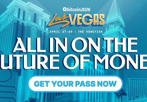 비트코인 2026 컨퍼런스, 라스베가스에서 개최