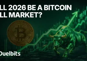 2026년 비트코인 강세장 기대와 논쟁, 가격 전망 엇갈리는 월가와 크립토 업계