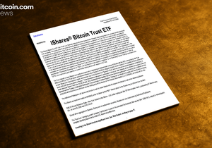 블랙록, 비트코인 ETF를 글로벌 수익 견인 주역으로 평가