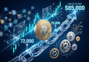 비트코인 4월 말 8만5천달러 돌파 전망 분석가 예측