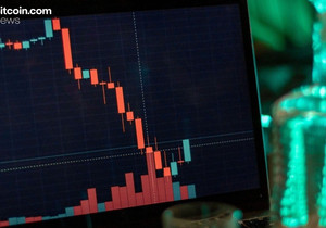 비트코인 나스닥 AI 붕괴 여파로 8만3000달러 급락