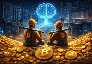 코어 사이언티픽, 10억 달러 자금 조달로 AI 인프라 전환 가속화