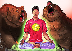 금 베어마켓 속 비트코인 신저점 전망