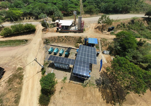 호렙 에너지와 베올리아, 콜롬비아 매립지 바이오가스로 비트코인 채굴 킬로와트시 2.5센트 달성