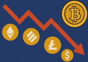 비트코인 보합 속 알트코인 약세 심화, 암호화폐 시장 조정 국면
