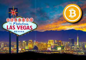 라스베이거스 주요 상점들 비트코인 결제 수용 확대