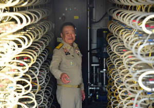 태국 당국, 중국 사기단과 연루된 비트코인 채굴소 7곳 적발