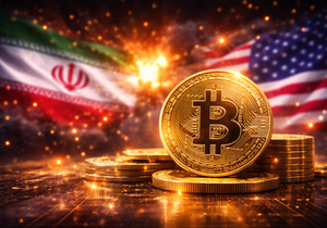 이란, 호르무즈 해협 통행료를 비트코인으로 징수