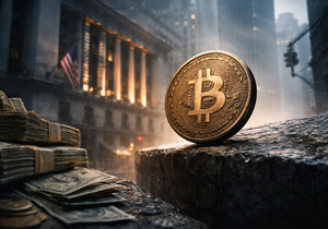 월가 현금 고갈에도 7.7조 달러 비트코인 유입 전망