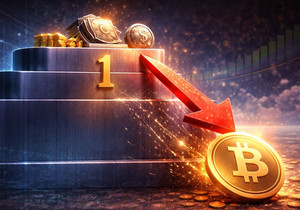 비트코인 시총 1조6746억달러에도 글로벌 자산 11위로 하락