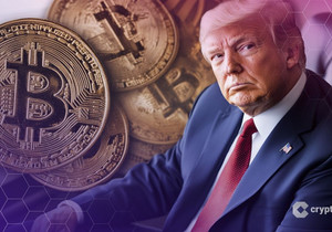 트럼프 관세 86% 확률 후퇴 신호 비트코인 선행 지표 부상