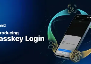 브리즈 SDK, 시드프레이즈 없는 비트코인 지갑에 패스키 로그인 도입