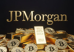 JP모건 이란전 발발 후 비트코인 ETF 자금 유입 vs 금 ETF 유출 강조