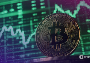 마이클 세일러의 비트코인 차트 '녹색 점'의 의미