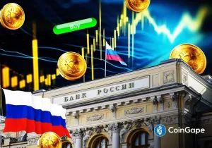 러시아 중앙은행, 일반 투자자 암호화폐 매수 허용 정책 초안 발표