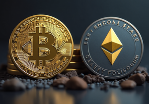 시티, 비트코인 14만3000달러·이더리움 4000달러 상향 전망 속 암호화폐 시장 부진 지속