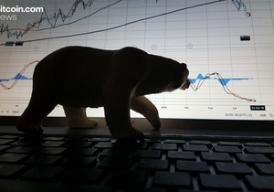 비트코인 6만6000달러 지지선 하락…반등 랠리 동력 상실