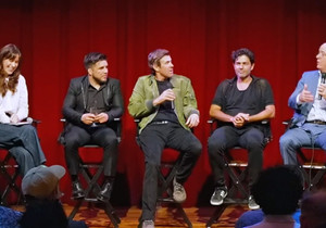 아드리안 그레니어 '셀프 커스터디' 감독 가레트 패튼 SXSW 인터뷰