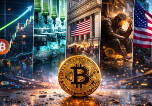 비트코인 2025년, 글로벌 금융질서 재편의 분기점