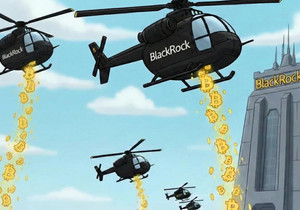 블랙록 3억 3900만 달러 규모 비트코인 이동, 기관 투자자 심리 변화 신호