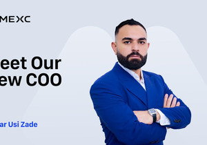 MEXC, 글로벌 확장 주도할 신임 최고운영책임자 선임