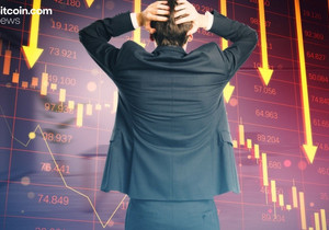 에너지 공포에 글로벌 주식 폭락 속 비트코인 강한 회복력