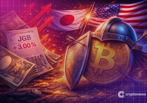 일본 국채 수익률 급등과 관세 긴장 비트코인 방어 모드 진입